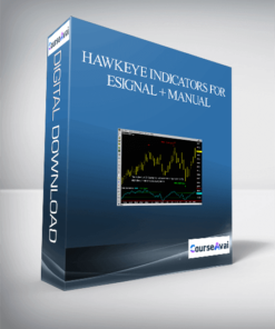 Hawkeye Indicators for eSignal + Manual