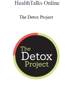 HealthTalks Online - The Detox Project