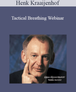 Henk Kraaijenhof - Tactical Breathing Webinar