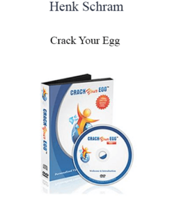 Henk Schram - Crack Your Egg