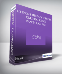 Henrik - Hypnosis Therapy School's Online Courses(Learn to Hypnotize - Basic Course in Hypnosis) Danish Laguage