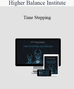 Higher Balance Institute - Time Stepping