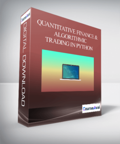 Holczer Balazs - Quantitative Finance & Algorithmic Trading in Python