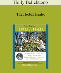 Holly Bellebuono - The Herbal Healer