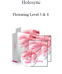 Holosync - Flowering Level 3 & 4