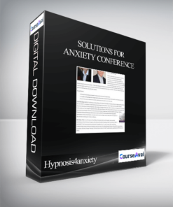 hypnosis4anxiety - Solutions for Anxiety Conference