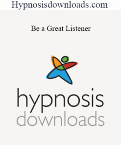 Hypnosisdownloads.com - Be a Great Listener