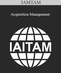 IAMTAM - Acquisition Management