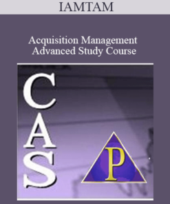IAMTAM - Acquisition Management Advanced Study Course