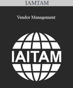 IAMTAM - Vendor Management