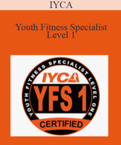 IYCA - Youth Fitness Specialist Level 1