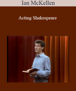 Ian McKellen - Acting Shakespeare
