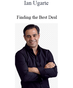 Ian Ugarte - Finding the Best Deal