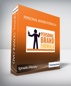 Ignazio Munzu - Personal Brand Formula (Personal Brand Formula di Ignazio Munzù)