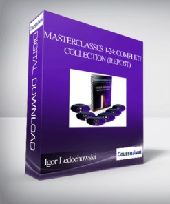 Igor Ledochowski – Masterclasses 1-24: Complete Collection (Repost)