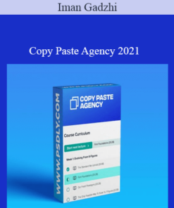 Iman Gadzhi – Copy Paste Agency 2021