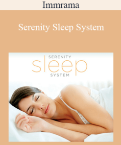 Immrama - Serenity Sleep System