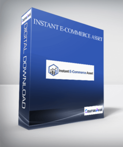 Instant E-commerce Asset