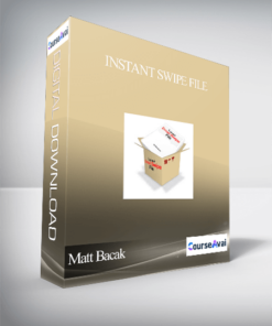 Instant Swipe File - Matt Bacak