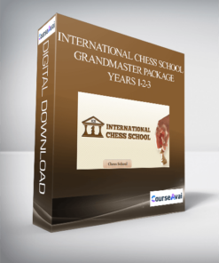 International Chess School • Grandmaster Package • Years 1-2-3
