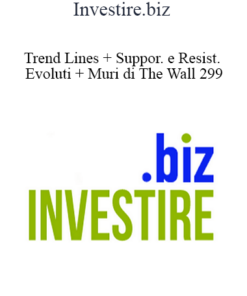 Investire.biz - Trend Lines + Suppor. e Resist. Evoluti + Muri di The Wall 299