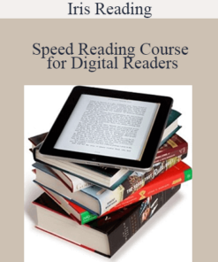 Iris Reading - Speed Reading Course for Digital Readers
