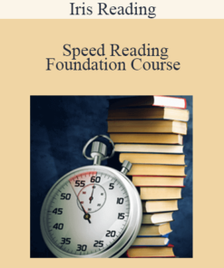 Iris Reading - Speed Reading Foundation Course