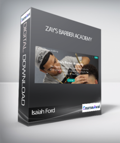 Isaiah Ford - Zay's Barber Academy