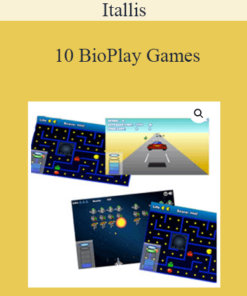 Itallis - 10 BioPlay Games