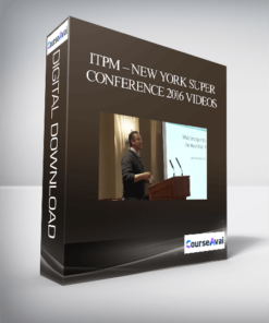 Itpm – New York Super Conference 2016 Videos