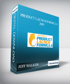 JEFF WALKER – PRODUCT LAUNCH FORMULA 2019