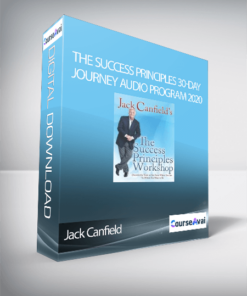 Jack Canfield – The Success Principles 30-Day Journey Audio Program 2020