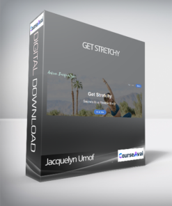 Jacquelyn Umof - Get Stretchy