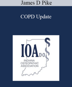 James D Pike - COPD Update