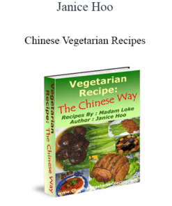 Janice Hoo - Chinese Vegetarian Recipes