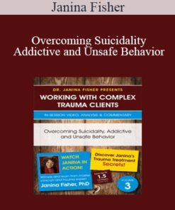 Janina Fisher - Overcoming Suicidality