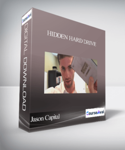Jason Capital - Hidden Hard Drive