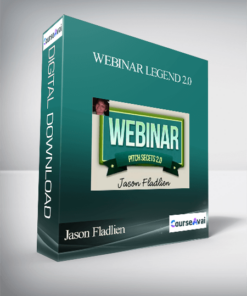 Jason Fladlien – Webinar Legend 2.0