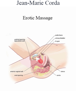 Jean-Marie Corda - Erotic Massage