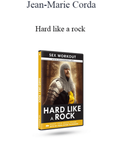 Jean-Marie Corda - Hard like a rock