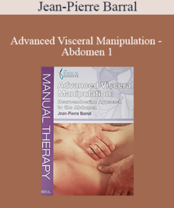 Jean-Pierre Barral - Advanced Visceral Manipulation - Abdomen 1