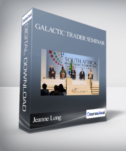 Jeanne Long – Galactic Trader Seminar