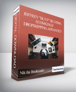 Jeffrey "BUNT" Bunting - EcomKingz: Dropshipping ADVANCED