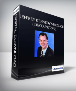 Jeffrey Kennedy’s Package ( Discount 25% )