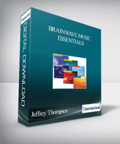 Jeffrey Thompson – BRAINWAVE MUSIC ESSENTIALS