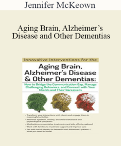 Jennifer McKeown - Aging Brain