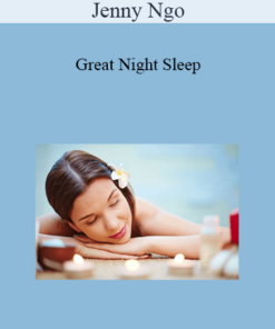 Jenny Ngo - Great Night Sleep