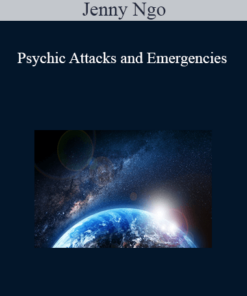 Jenny Ngo - Psychic Attacks and Emergencies