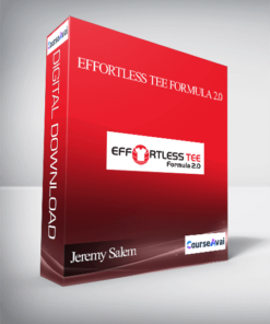 Jeremy Salem – Effortless Tee Formula 2.0