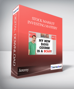 Jeremy - Stock Market Investing Mastery